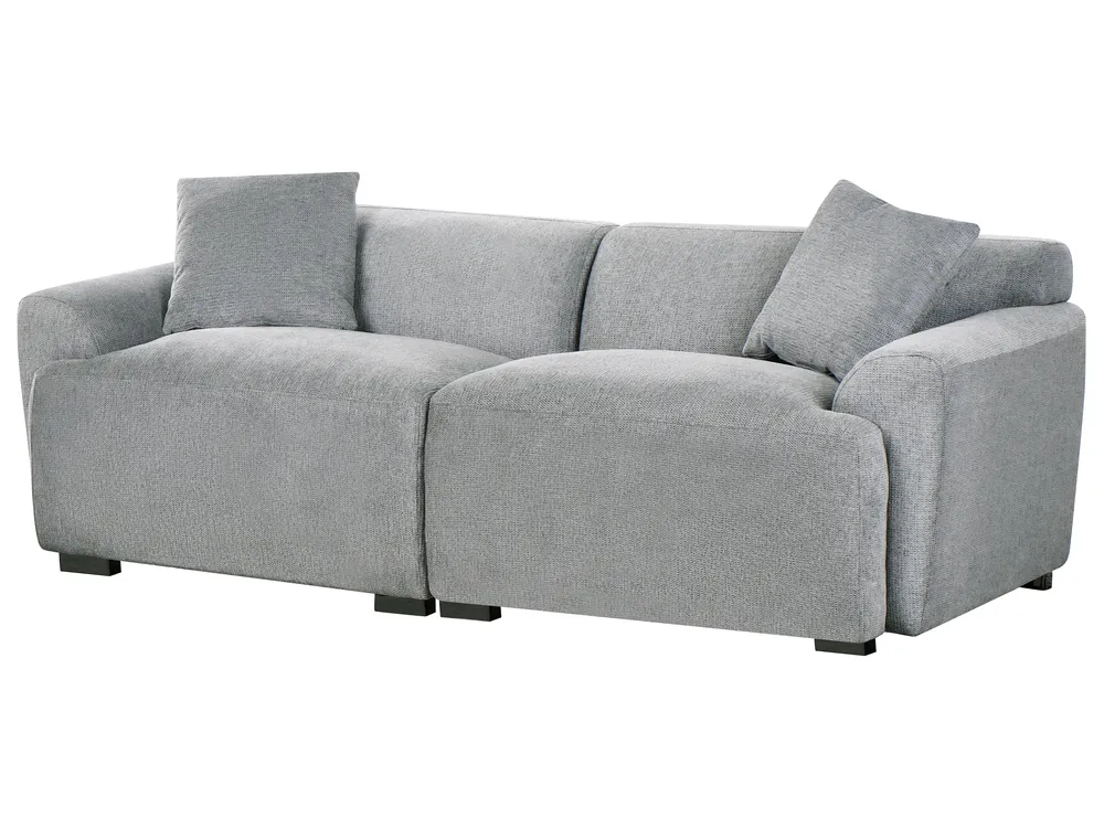 Sofa 3-Sitzer KORIO Grau_971616