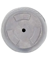 Blumenkübel FTERO 42 cm Grau_872020