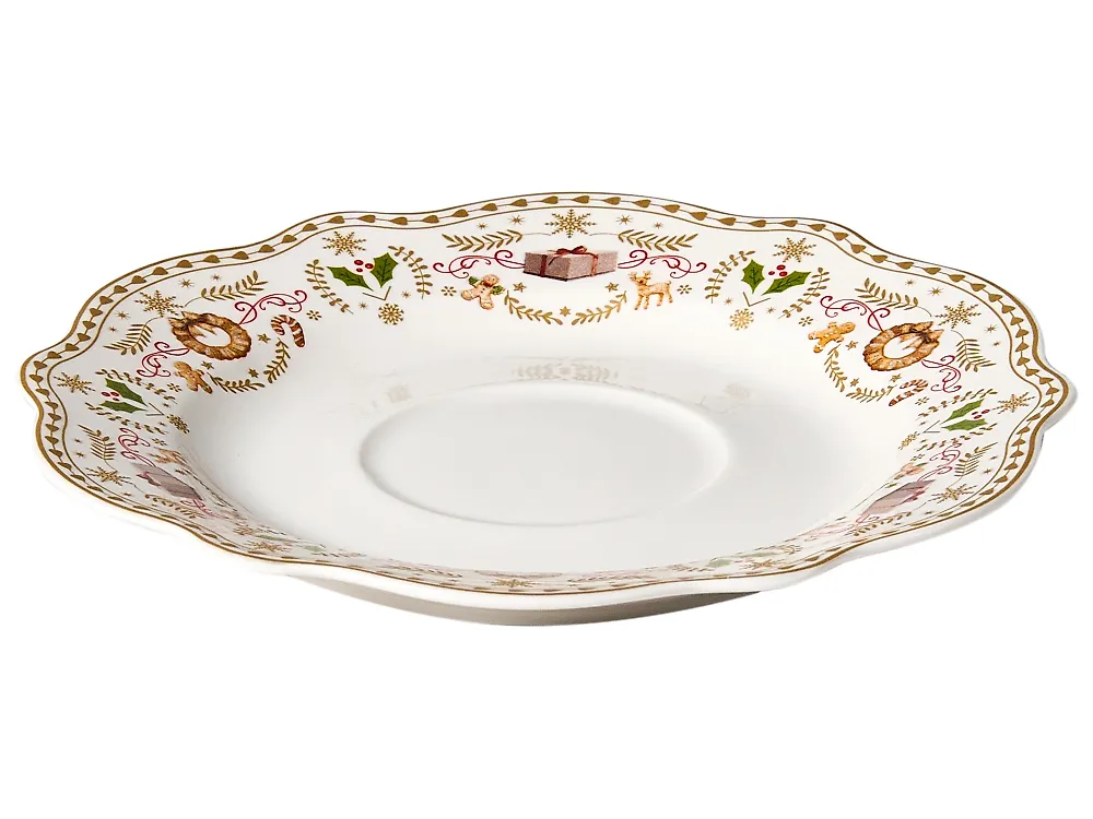20-Piece Dinnerware Set CARDAMOM Porcelain White_1191797