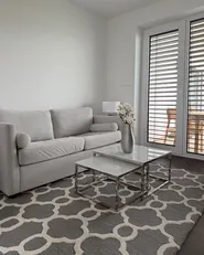 Sofa Bed INKOO Fabric Off-White_1072376