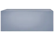 Regenschutzhülle CHUVA 255 cm 180 cm 70 cm Grau_764148