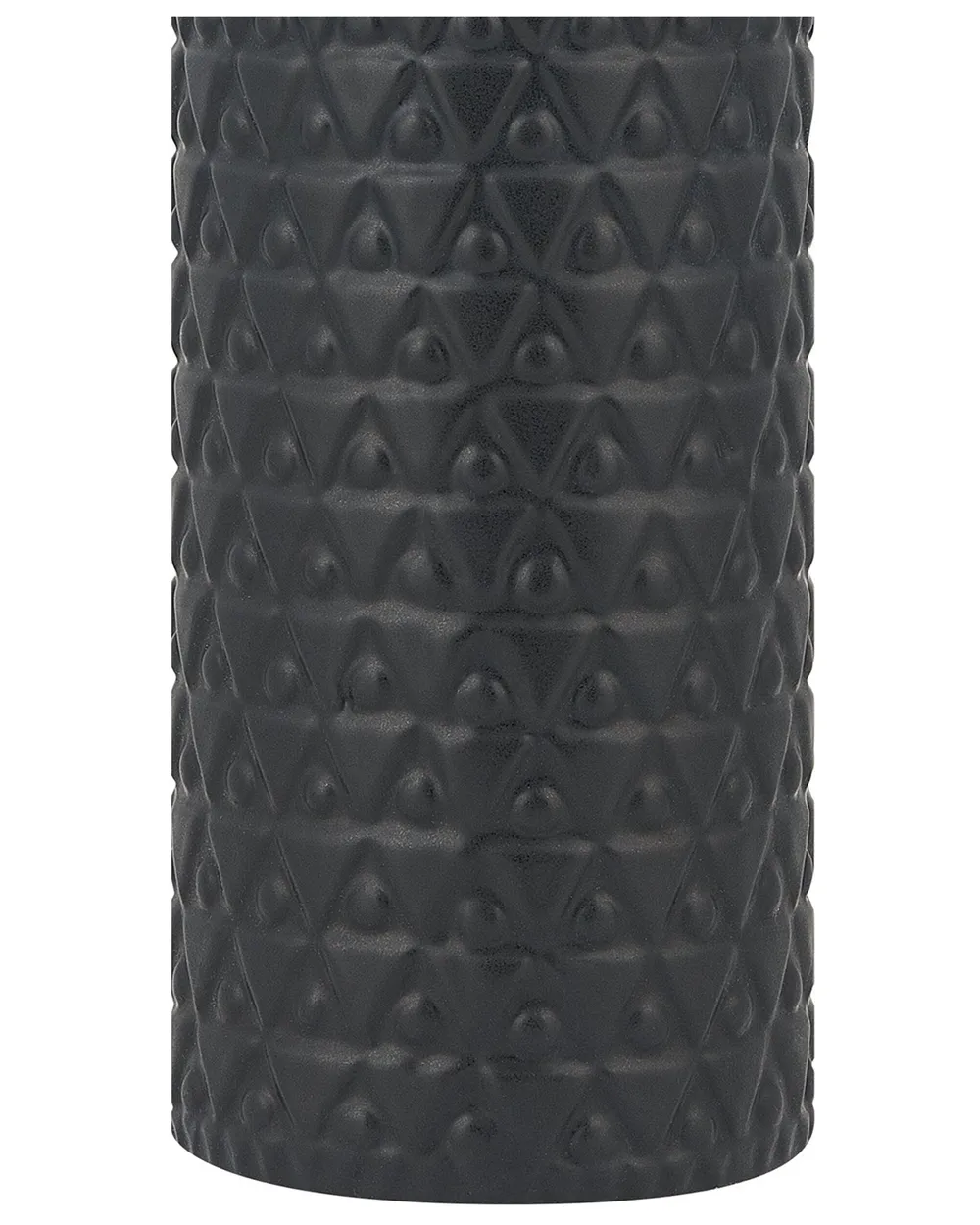 Decorative Vase ARSIN 39 cm Stoneware Black_796113