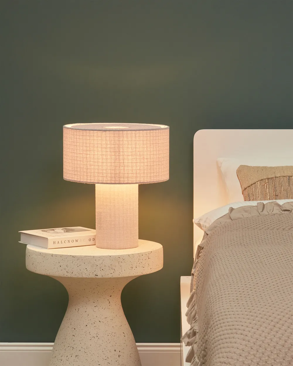 Table Lamp MALIPS Grey_1079787