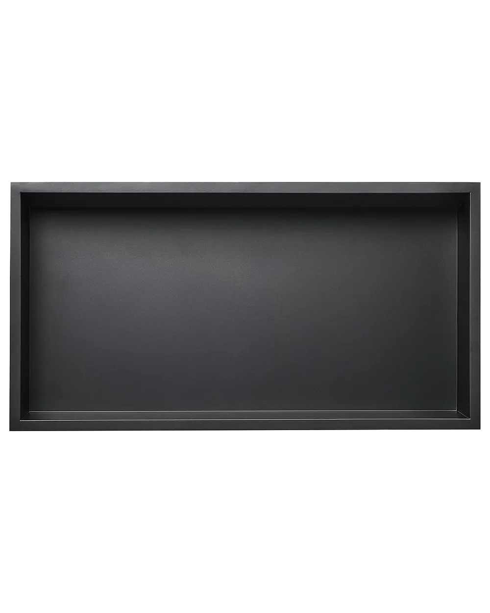 Shower Niche ITAIPU LED Metal Black_1150167