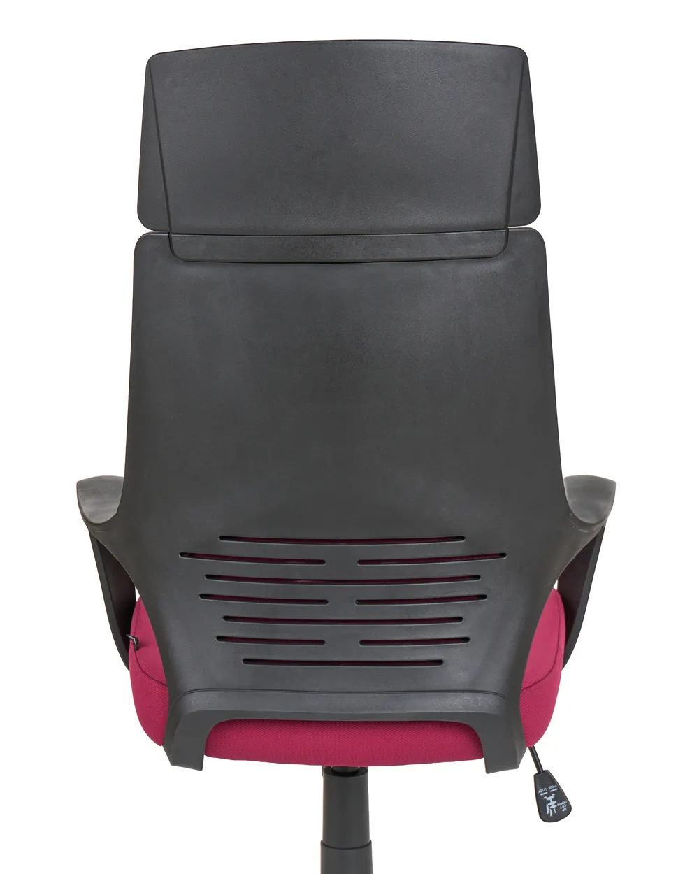 Office Chair DELIGHT Burgundy_1077172