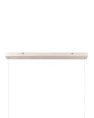 LED Pendant Lamp BADDANA Metal Copper_1069467