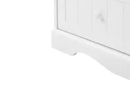 Changing Table Dresser VIRDEN White_1007465