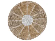 Set of Hanging Decorations PINTANO Seagrass 50/35/36 cm Natural_825175