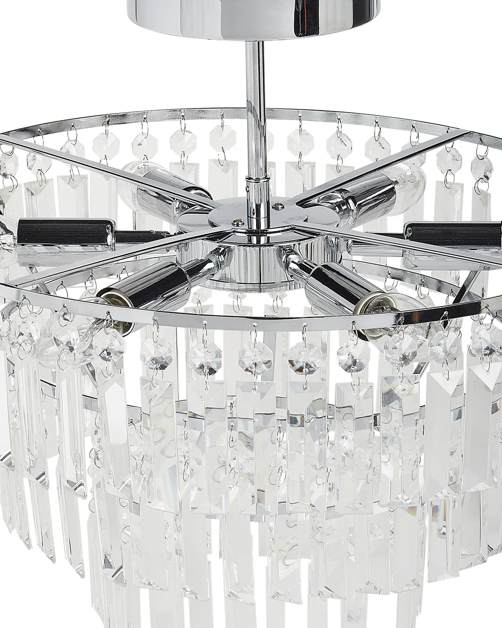 Kronleuchter AMENEIRO Transparent_919183