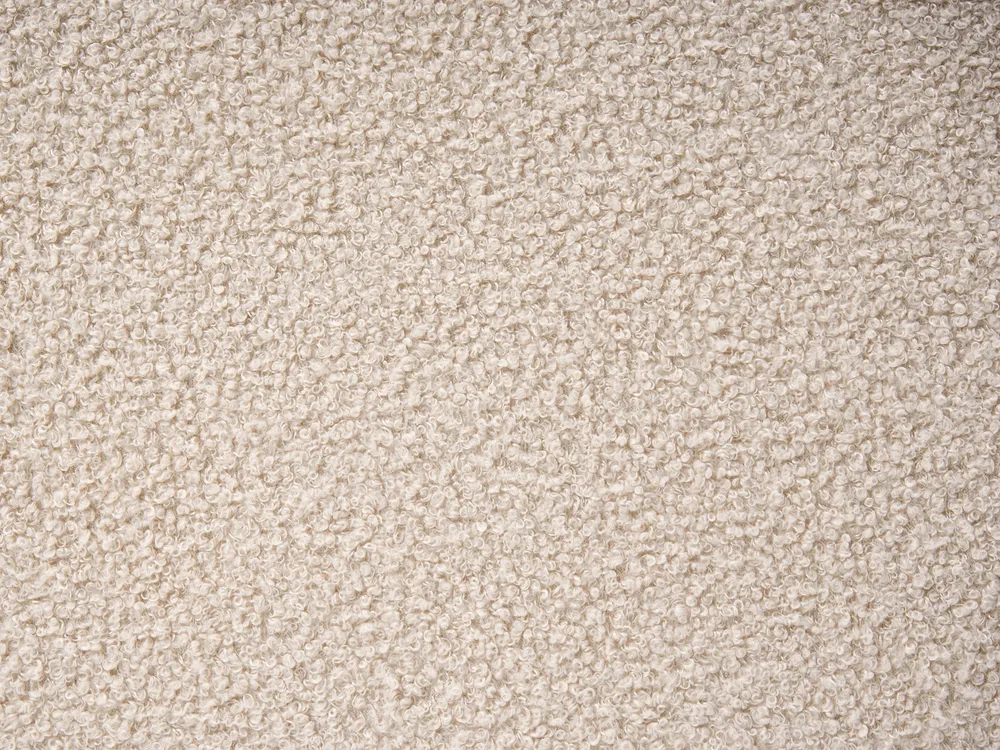 Ottoman Bed NANTERRE Boucle Beige 120 x 200 cm (EU Small Double)_1084464