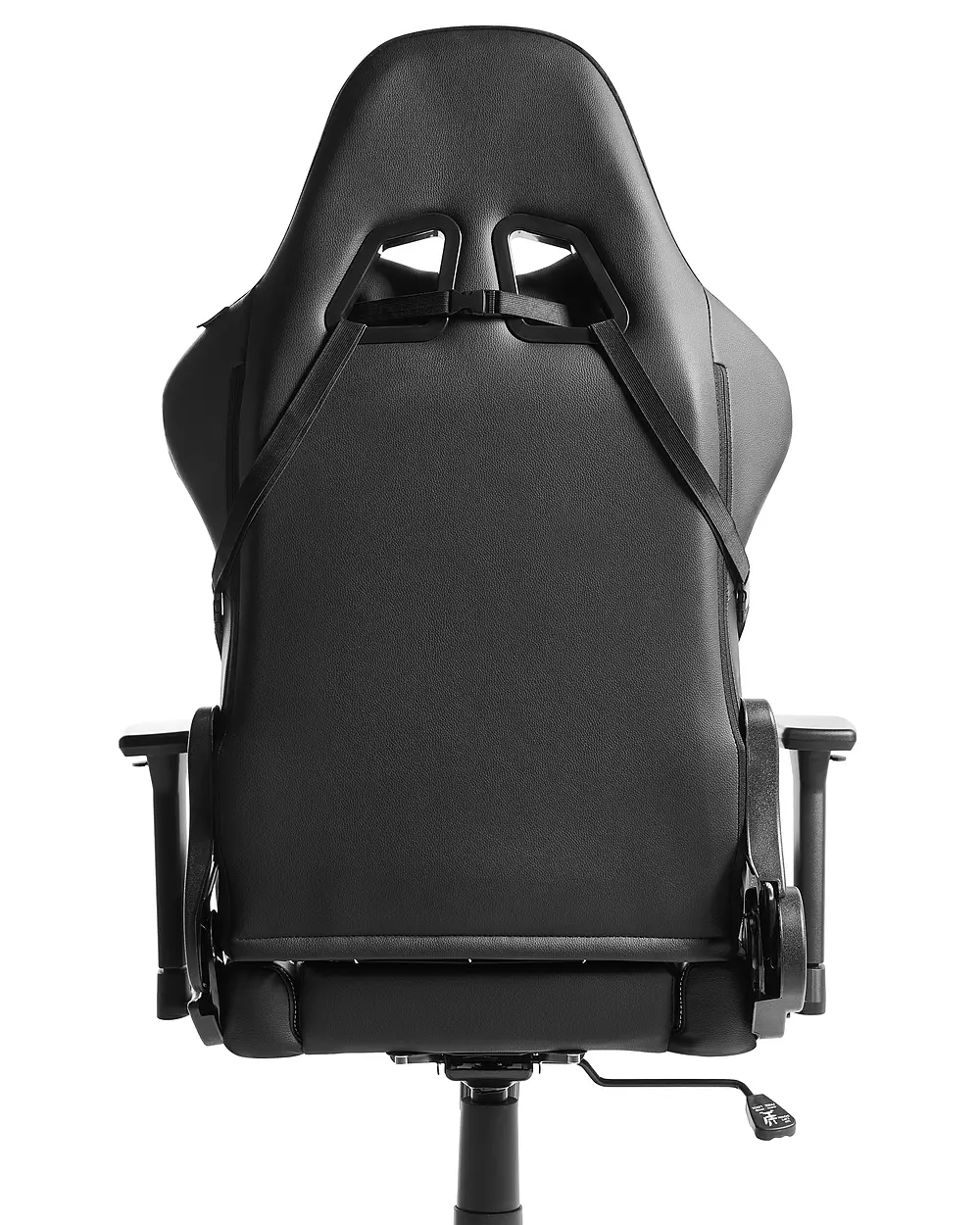 Gaming Chair VOLTIXA Faux Leather Black_1133690