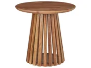 Couchtisch MESILLA Akazienholz Braun_906633