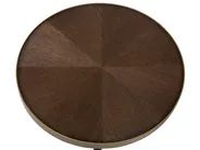 Coffee Table RAMONA Dark Ash Wood_705728