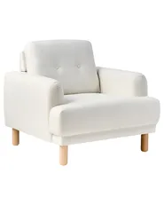 Sessel TUVE Stoff Cremeweiß_911282