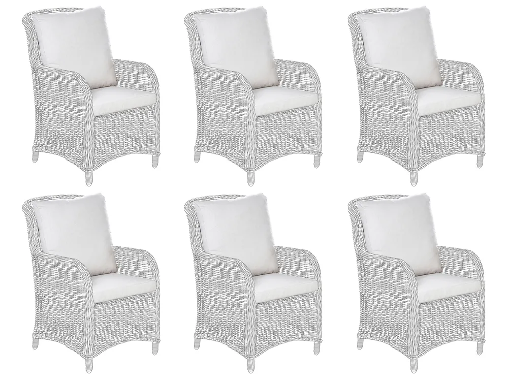 Outdoor Kissenbezug Set CASCAIS Beige