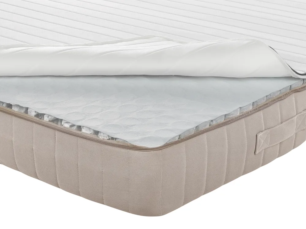 Latex-Taschenfederkernmatratze LATEX HYBRID 7 PLUS H2/3 Mittel 120 x 200 cm_1014622