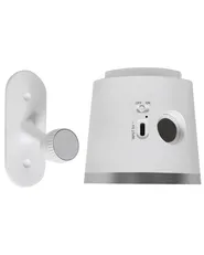 LED Schreibtischlampe LIBRA mit Dimmer Weiß_1018980