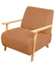 Armchair LESJA Fabric Orange_913319