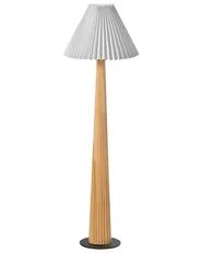 Stehlampe ALIGIDE Holz Naturfarben_1016927