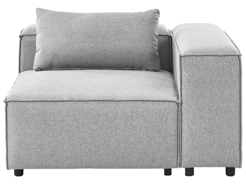 Corner Seat BRANDE Grey Symmetrical_1003454