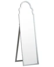 Standing Mirror CHATILLON 150 cm Silver_830349