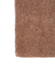 Teppich KARGIL Braun 160 x 230 cm Wolle_1068865
