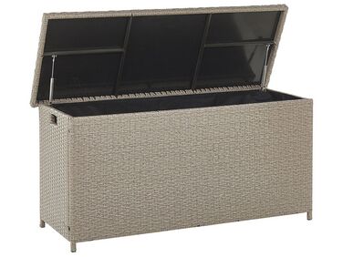 aufbewahrungsboxen geflochten StorageWorks Aufbewahrungskörbe aus Seegras, rechteckige Weidenkörbe Korb für Regal, modern geflochtener Korb aus Seegras, Aufbewahrungsbox mit Doppelgriff für Geschenke, groß, 2 Stück Küche, Haushalt & Wohnen Deko-Ideen: Wohnen wie im