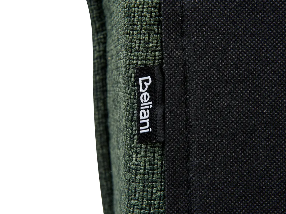 Bed Fabric VINAY 160 x 200 cm (EU King Size) Dark Green_970493
