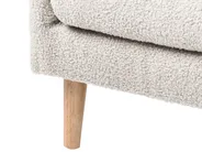 Kindersofa DAGALI Bouclé Beige_1055549