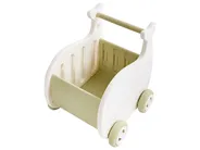 Lauflernwagen BOCO 50 cm Weiß / Grün_1124153