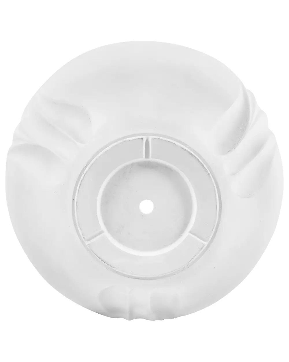 Blumenkübel ARPONE 44 cm Cremeweiß_1082399