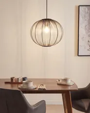 Pendant Lamp MARIETA Black_955618