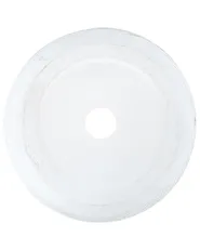 Blumenkübel FTERO 43 cm Cremeweiß_872053
