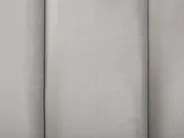 Krevet s prostorom za pohranu SEZANNE Samet svijetlosivi 160 x 200 cm_795512