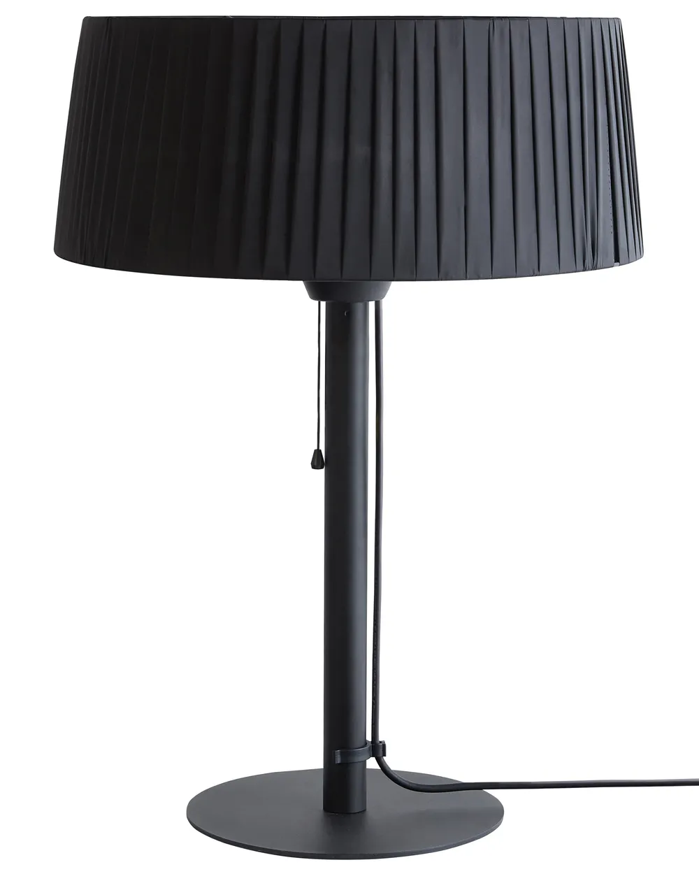 Infrarot-Standheizstrahler OLLERIA 1.500 W Schwarz