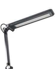 LED Schreibtischlampe AQUILA mit Dimmer Grau_1018504