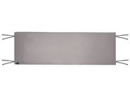 Bankauflage SOVANA 148 x 45 cm Grau_1109853