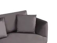 Sofa 3 Seater BODUM Velvet Taupe_971731