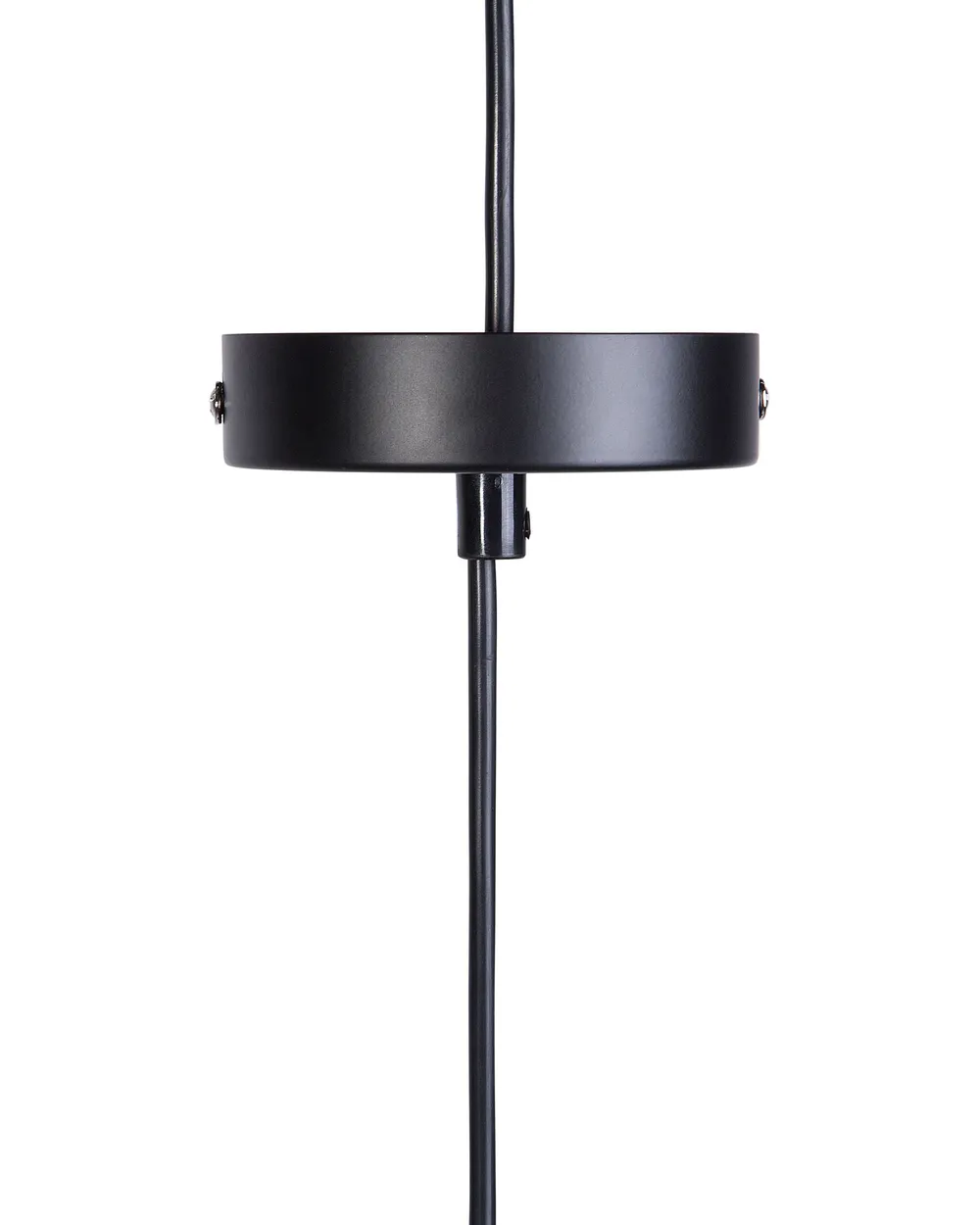 Pendant Lamp PARINA Metal Black_684685