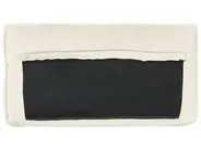 Sofa Bed 3 Seater VUOKATTI Boucle Off-White_945602
