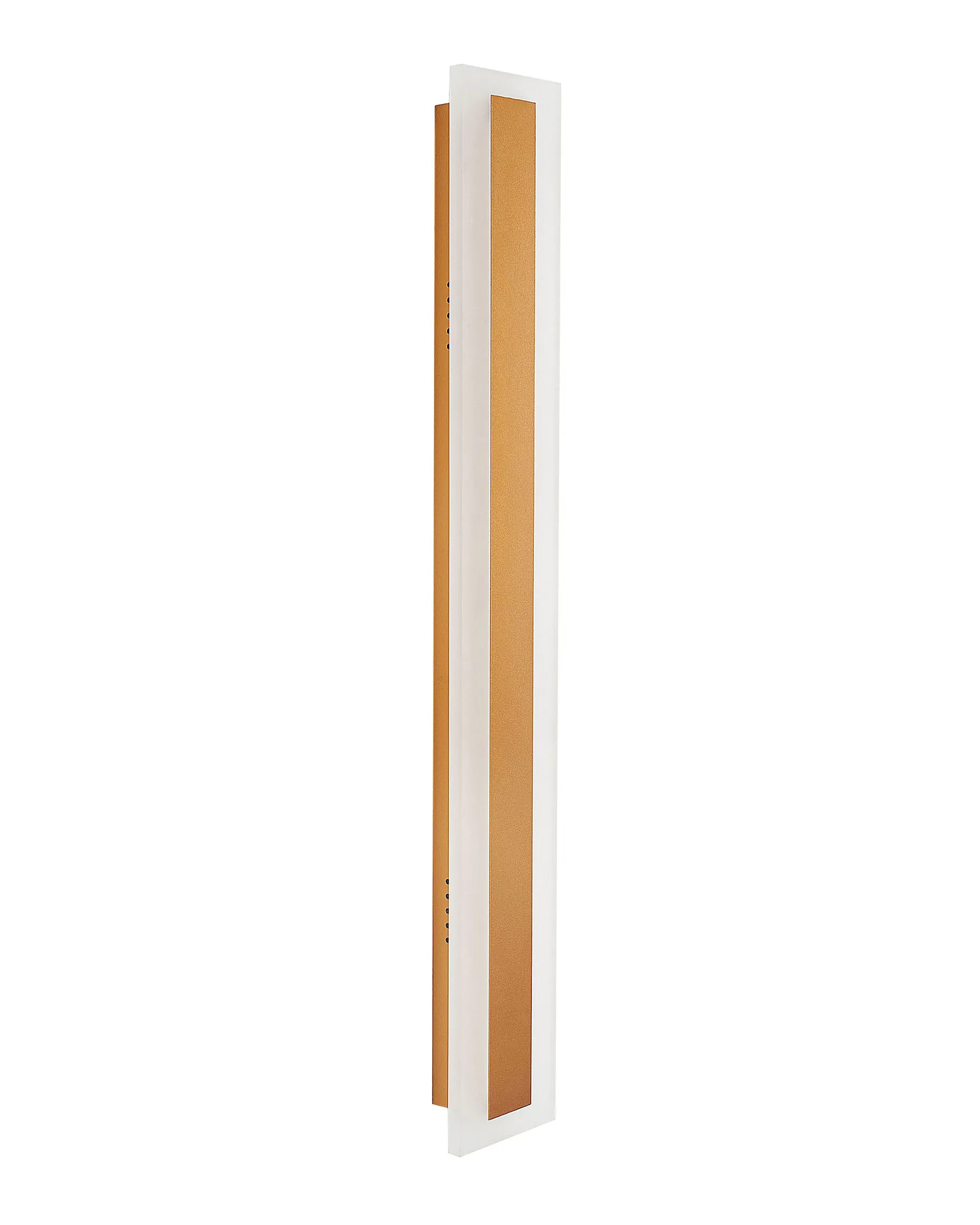 LED Außenwandleuchte ROSALIE Gold_866542