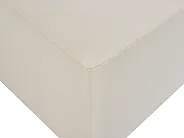 Ottomane KOHLO Stoff Hellbeige_1185372