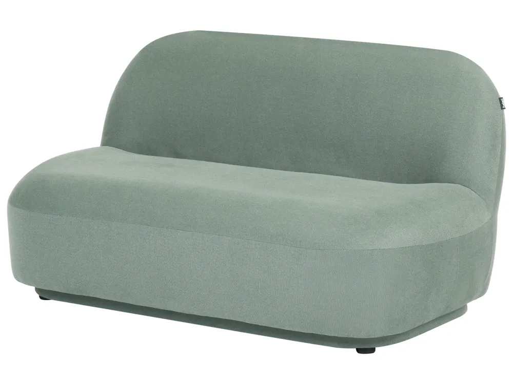 Sofa Set 4-Sitzer LOVBERG Stoff Hellgrün_1071784