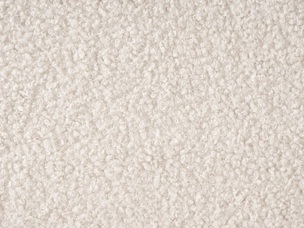 Living Room Set 5 Seater MARE Boucle Beige_1028910
