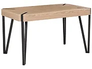 Esstisch CAMBELL Taupe 130 cm 80 cm_1150467