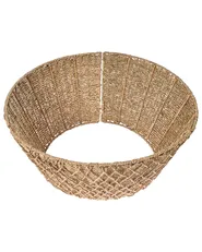 Christmas Tree Collar VUOTSO 62 cm Seagrass Natural_1011328