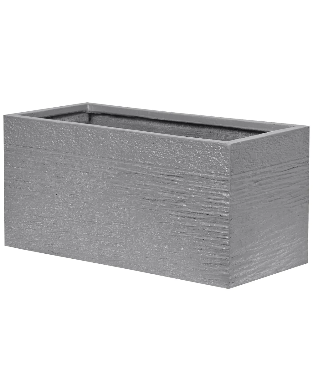Blumenkübel MYRA 50 cm Grau_781622