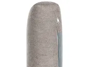 Sofa 3-Sitzer ALLA Stoff Taupe_893696