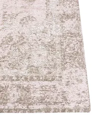Rug MATARIM Pink 80 x 150 cm Cotton_852535