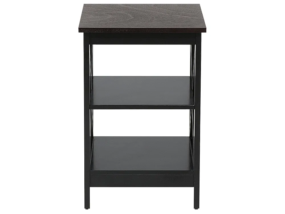 Table d'appoint FOSTER Noir_710453